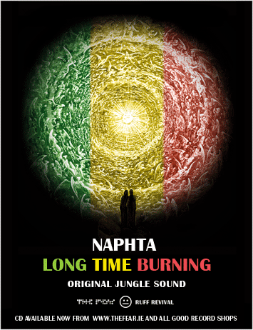 Naphta poster